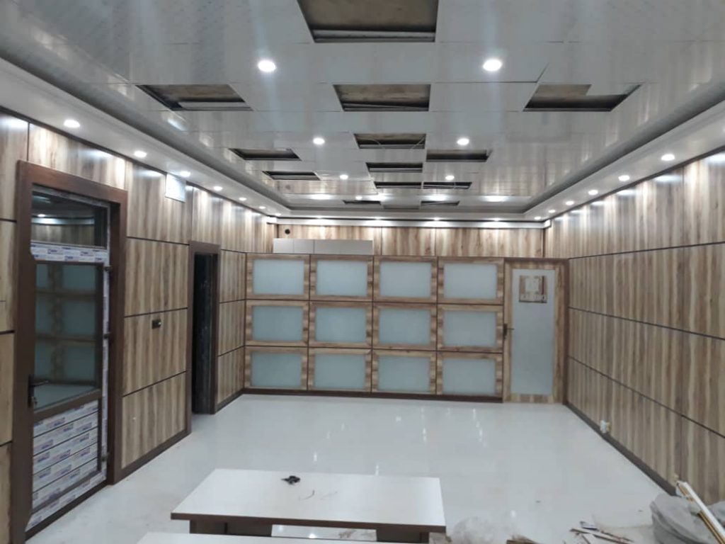 دیوارکوب 16 میل